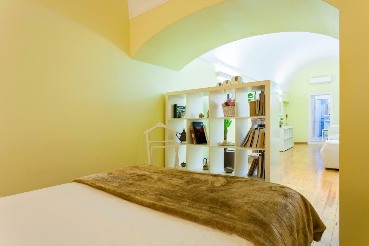 Joivy Chic Studio In Baixa, 5Mins To Arco Da Rua Augusta Apartment Lisboa Екстериор снимка