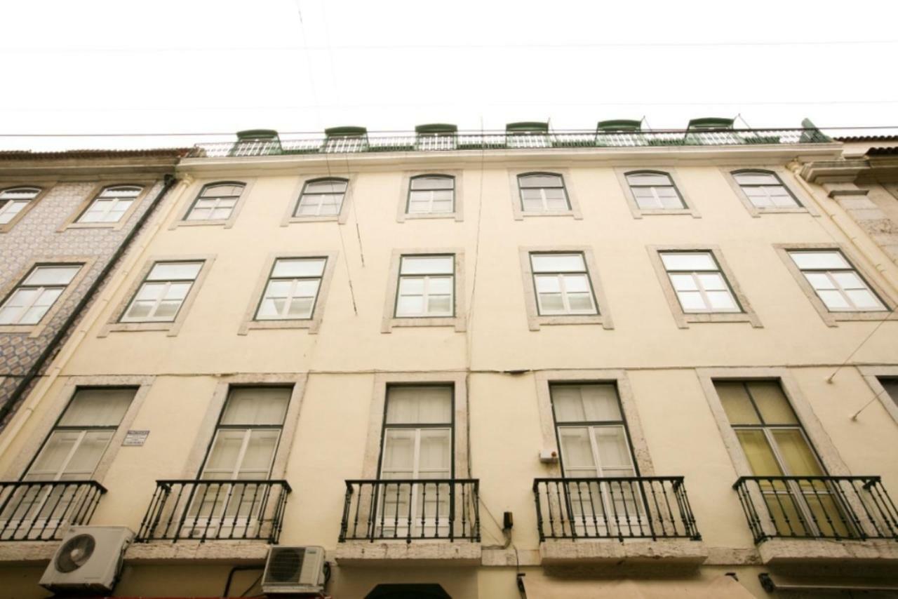 Joivy Chic Studio In Baixa, 5Mins To Arco Da Rua Augusta Apartment Lisboa Екстериор снимка